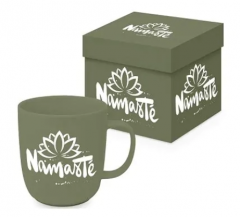 Cana - Trend GB - Namaste - Matte Green