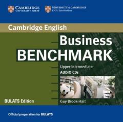 Business Benchmark Upper Intermediate Audio CD Bulats Edition