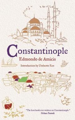 Coperta cărții Constantinople