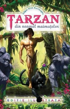 Tarzan din neamul maimutelor 