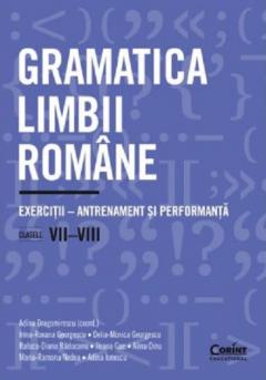 Gramatica limbii romane