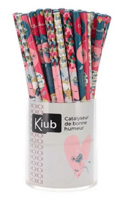 Creion - Chouettes (mai multe modele - pret pe bucata)