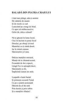 Cantece de munte si alte poezii