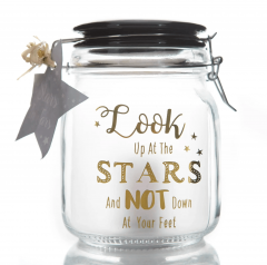 Decoratiune - Stars In Jars - Look Up At The Stars