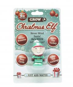 Figurina - Grow a Christmas Elf
