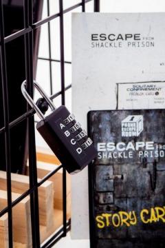 Jucarie interactiva - Escape Room