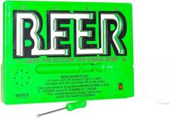 Joc de societate - Provocarea berii