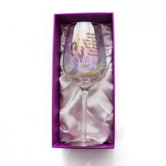 Pahar - Lustre Wine Glass - Be A Unicorn