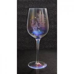 Pahar - Lustre Wine Glass - Be A Unicorn