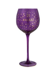 Pahar - Opulent Wine Glass - Age 21