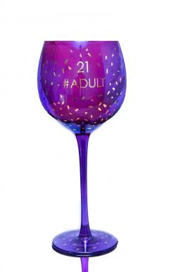 Pahar - Opulent Wine Glass - Age 21