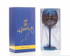 Pahar - Opulent Wine Glass - Age 50