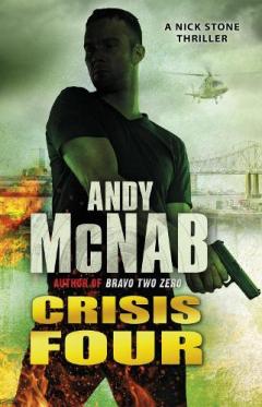 Coperta cărții Crisis Four
