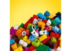 LEGO Classic - Monstri creativi -140 piese - [11017] 
