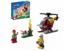 LEGO City - Fire Helicopter (60318)