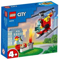 LEGO City - Fire Helicopter (60318)