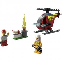 LEGO City - Fire Helicopter (60318)