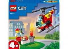 LEGO City - Fire Helicopter (60318)