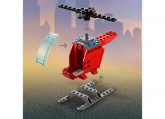 LEGO City - Fire Helicopter (60318)