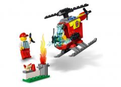 LEGO City - Fire Helicopter (60318)