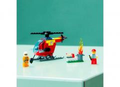 LEGO City - Fire Helicopter (60318)