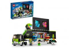 LEGO City 60388 - Camion pentru turneul de gaming, 344 piese