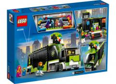 LEGO City 60388 - Camion pentru turneul de gaming, 344 piese