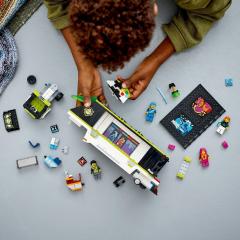 LEGO City 60388 - Camion pentru turneul de gaming, 344 piese