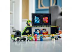 LEGO City 60388 - Camion pentru turneul de gaming, 344 piese