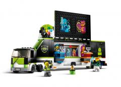 LEGO City 60388 - Camion pentru turneul de gaming, 344 piese