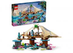 LEGO Avatar 75578 - Casa Metkayina in recif, 528 piese