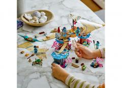 LEGO Avatar 75578 - Casa Metkayina in recif, 528 piese