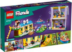 LEGO Friends 41727 - Adapost pentru caini, 617 piese