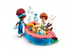 LEGO Friends 41727 - Adapost pentru caini, 617 piese