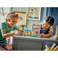 LEGO Friends 41727 - Adapost pentru caini, 617 piese