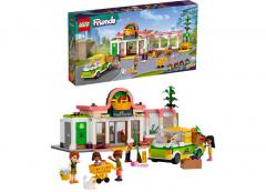 LEGO Friends 41729 - Bacanie organica, 830 piese
