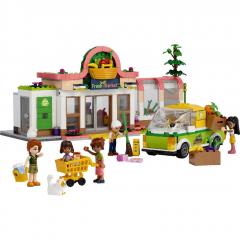 LEGO Friends 41729 - Bacanie organica, 830 piese