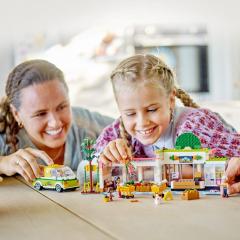 LEGO Friends 41729 - Bacanie organica, 830 piese