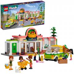 LEGO Friends 41729 - Bacanie organica, 830 piese