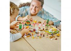 LEGO Friends 41729 - Bacanie organica, 830 piese