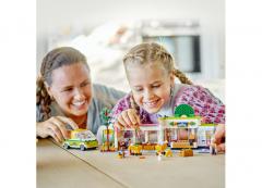 LEGO Friends 41729 - Bacanie organica, 830 piese