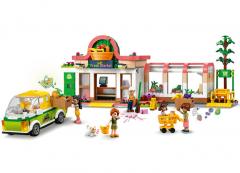 LEGO Friends 41729 - Bacanie organica, 830 piese