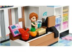 LEGO Friends 41729 - Bacanie organica, 830 piese