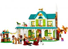 LEGO Friends  41730 - Casa lui Autumn, 853 piese