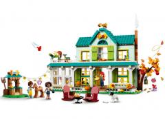 LEGO Friends  41730 - Casa lui Autumn, 853 piese