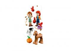 LEGO Friends  41730 - Casa lui Autumn, 853 piese