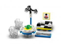 LEGO Friends 41732 -  Florarie si magazin de design in centrul orasului,2010 piese