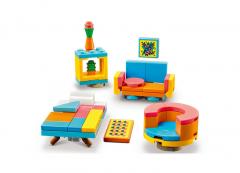 LEGO Friends 41732 -  Florarie si magazin de design in centrul orasului,2010 piese