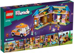 LEGO Friends (41735) - Casuta mobila, 741 piese