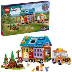 LEGO Friends (41735) - Casuta mobila, 741 piese